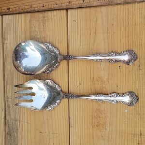 Holmes and Edwards Serving Set